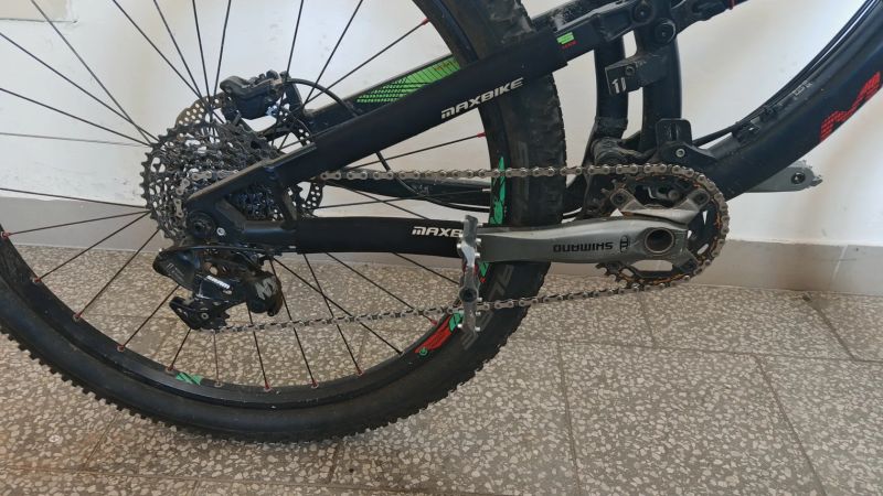 Rock Machine Blizzard 50-27 LTD