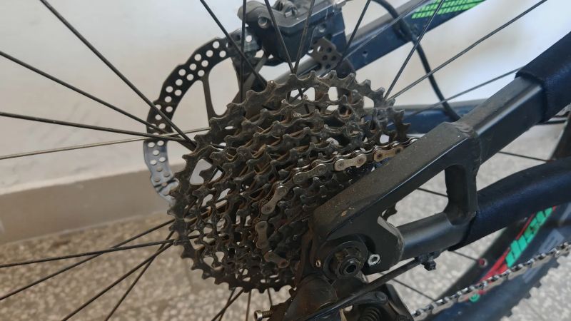 Rock Machine Blizzard 50-27 LTD