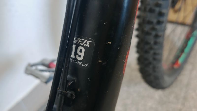 Rock Machine Blizzard 50-27 LTD