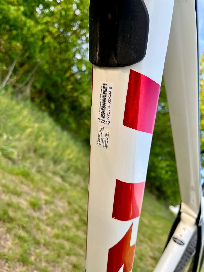 Trek PROCALIBER 9.7