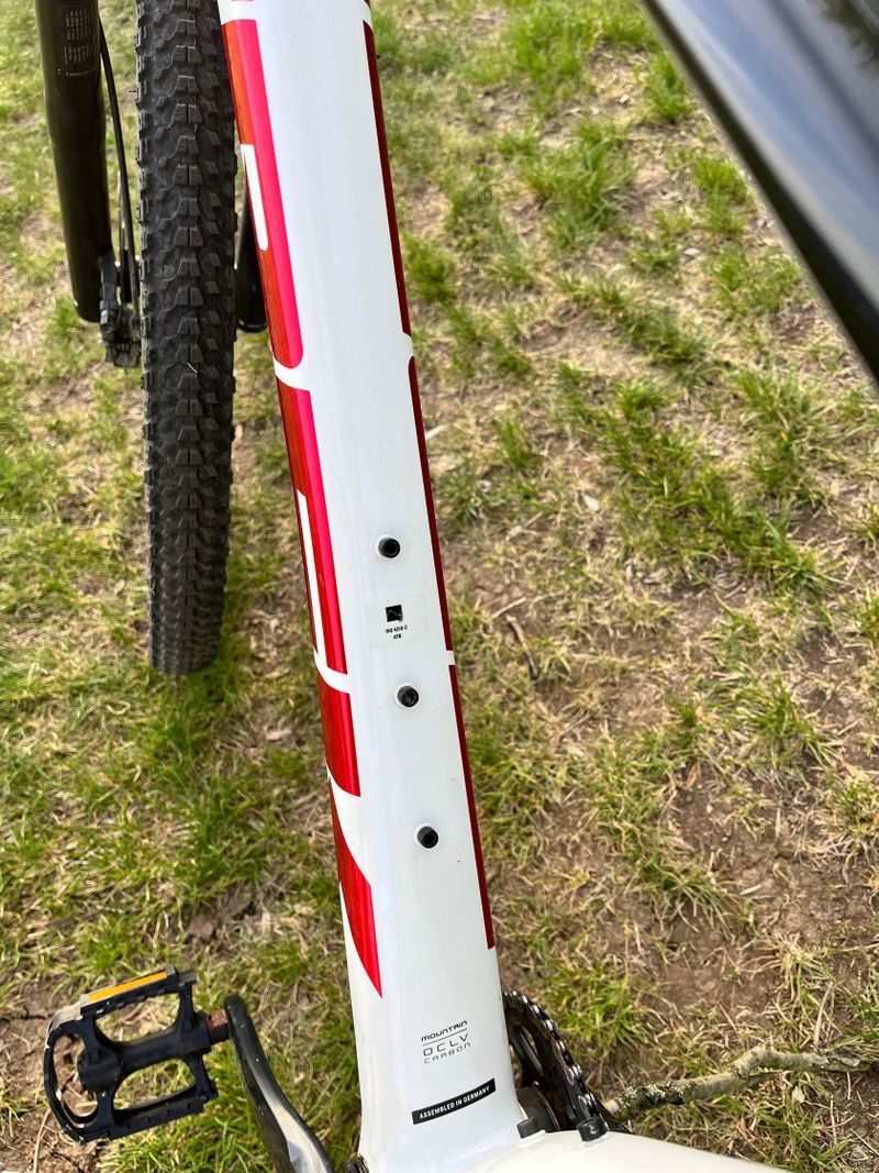 Trek PROCALIBER 9.7