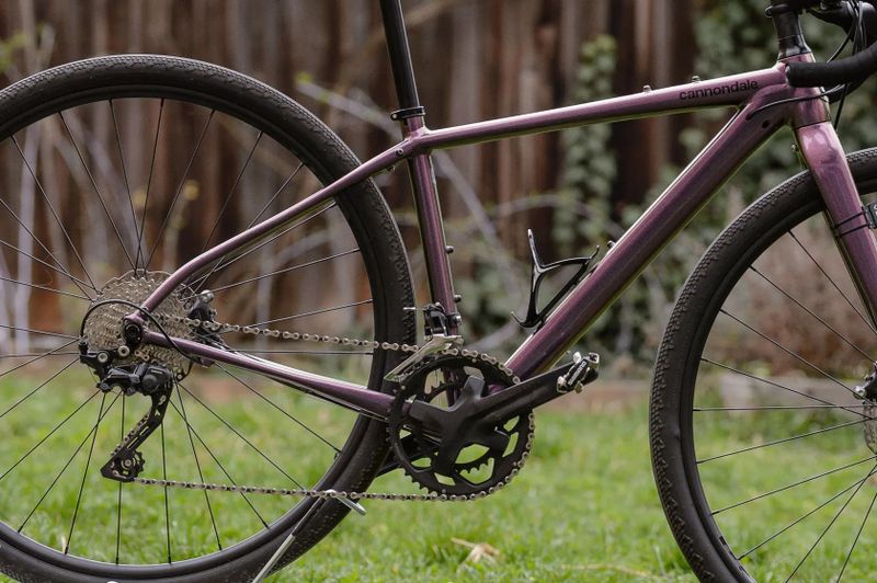 Cannondale Topstone 2 RBT + silniční zapl. kola (viz. foto)