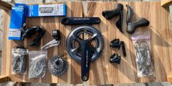 Shimano Dura Ace 11s - 9170
