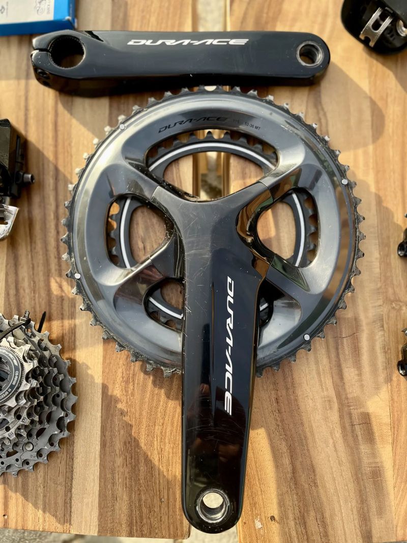 Shimano Dura Ace 11s - 9170