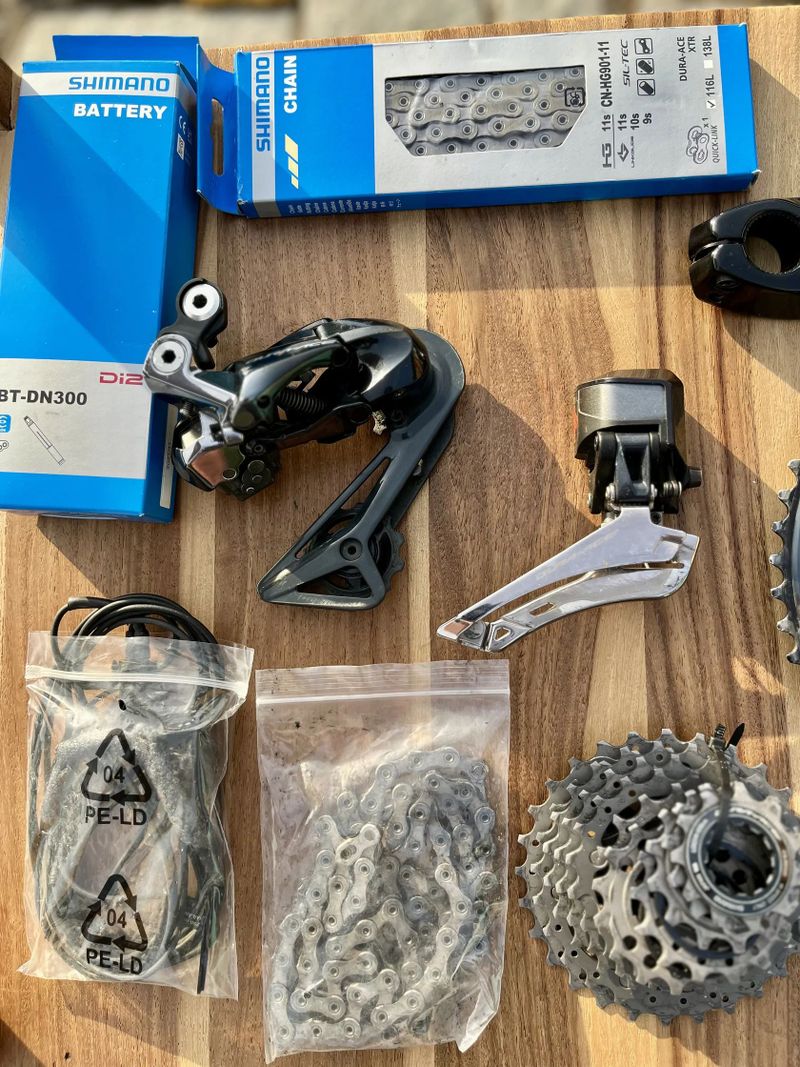 Shimano Dura Ace 11s - 9170
