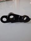 Patka rámu na kolo pro pevná osa, stoupání závitu 1.75 mm