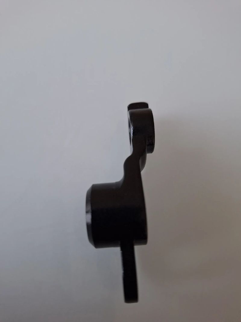 Patka rámu na kolo pro pevná osa, stoupání závitu 1.75 mm