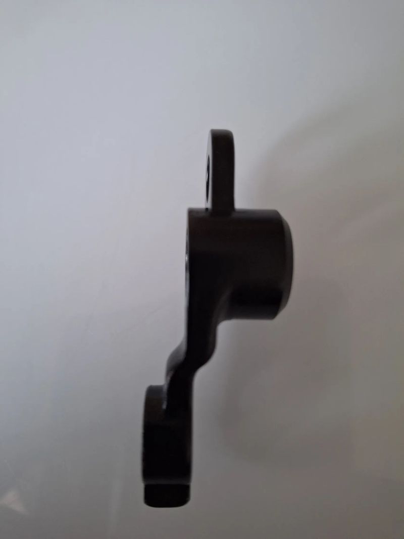 Patka rámu na kolo pro pevná osa, stoupání závitu 1.75 mm