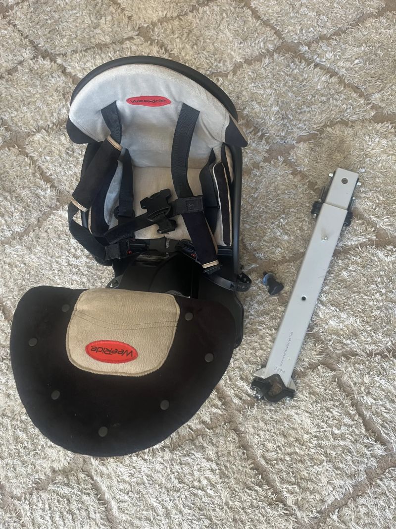 Weeride SafeFront