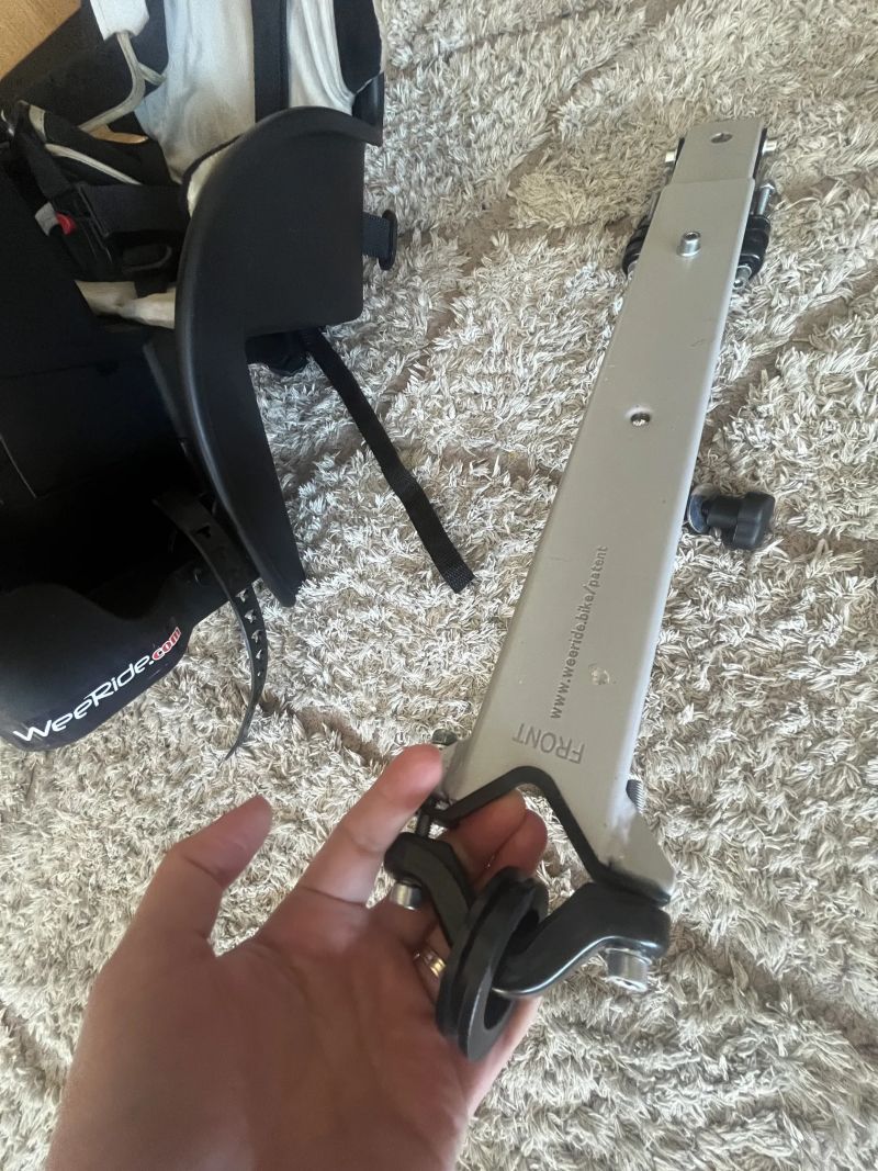 Weeride SafeFront