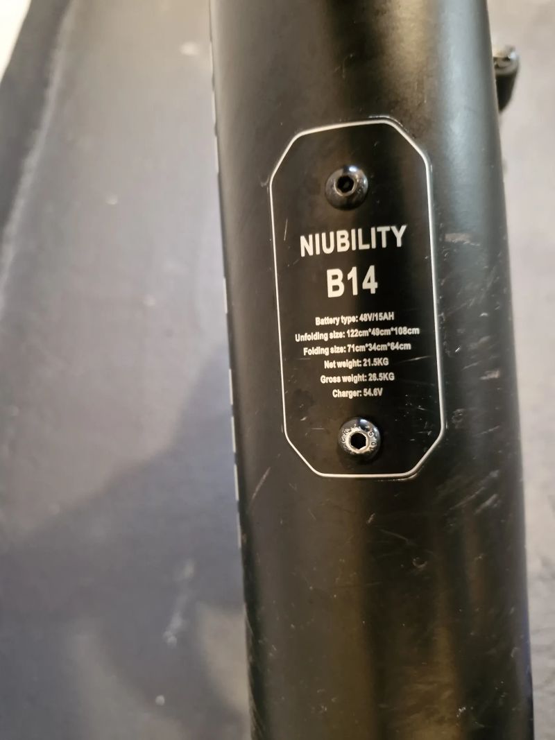 Niubility B14