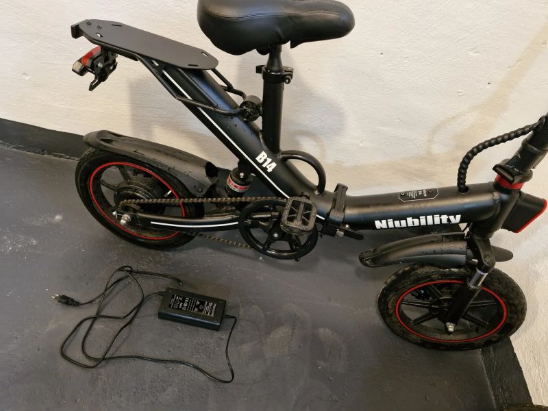 Niubility B14