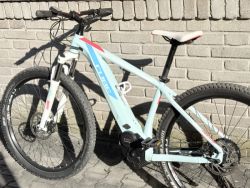Cube Acces Hybrid EXC 500