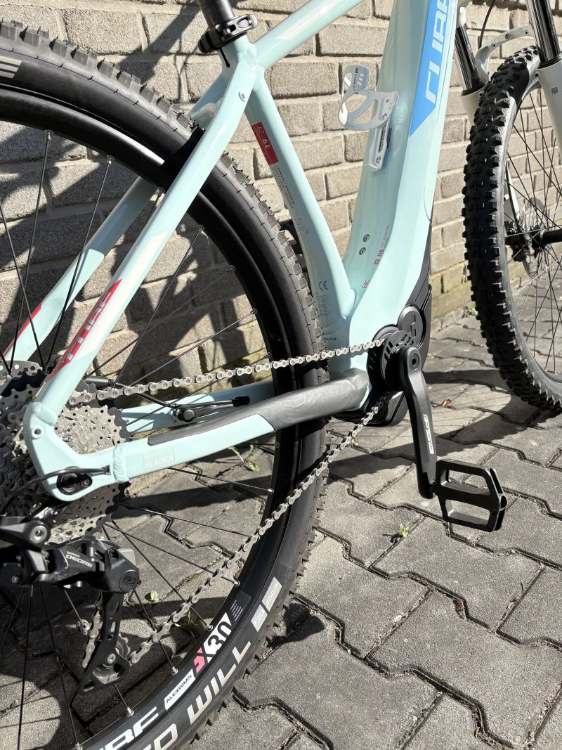 Cube Acces Hybrid EXC 500