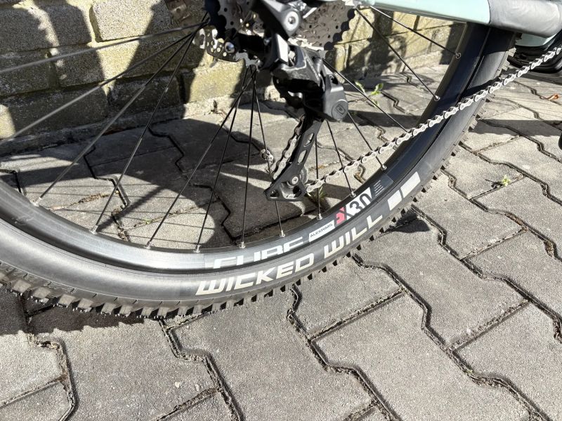 Cube Acces Hybrid EXC 500