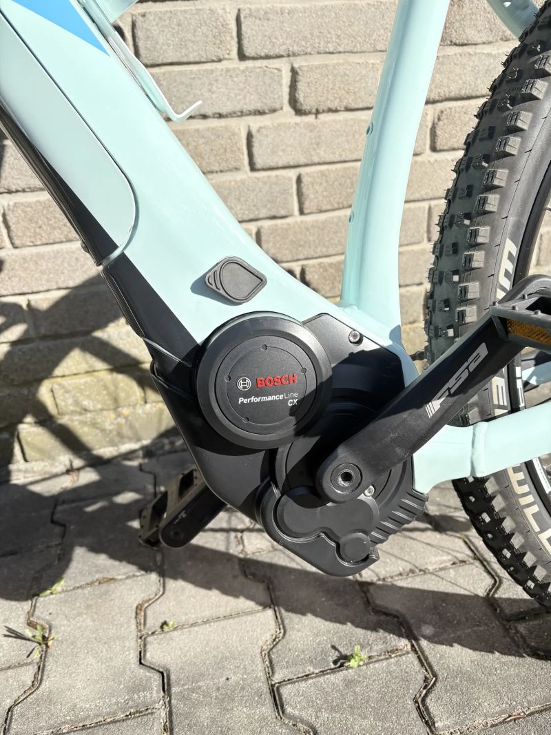 Cube Acces Hybrid EXC 500