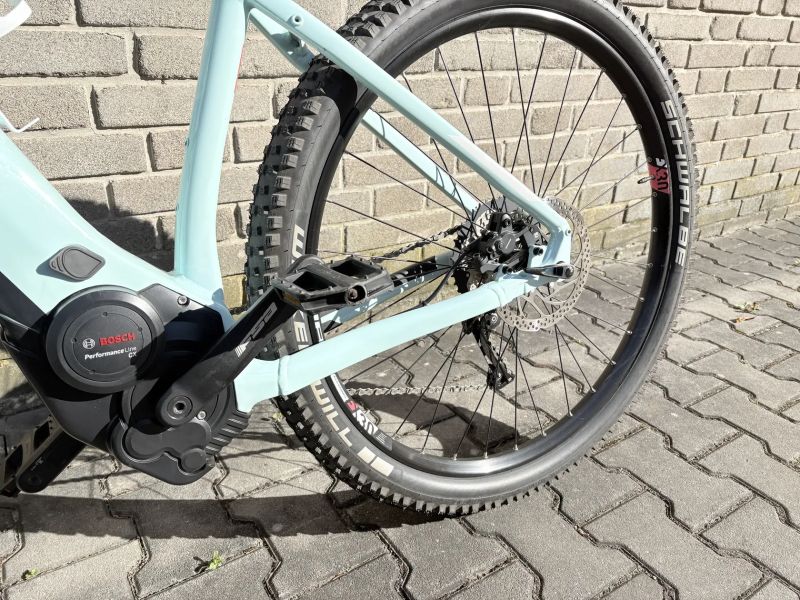 Cube Acces Hybrid EXC 500