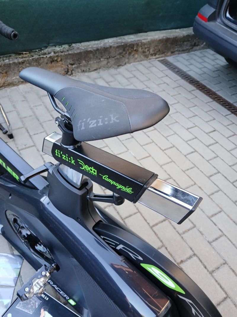 Kettler Racer 9, včetně příslušenství, cyklistický trenažér