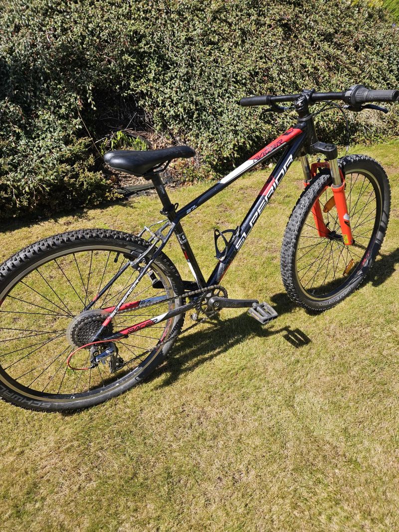 Superior Racer XC 27