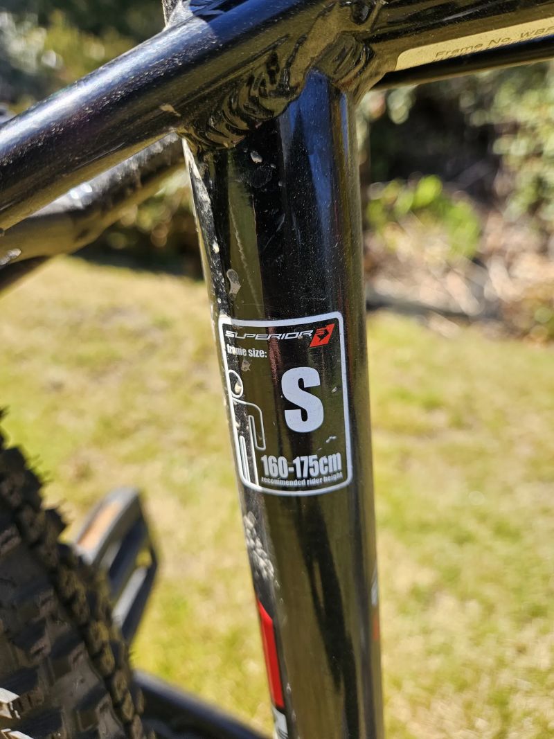 Superior Racer XC 27