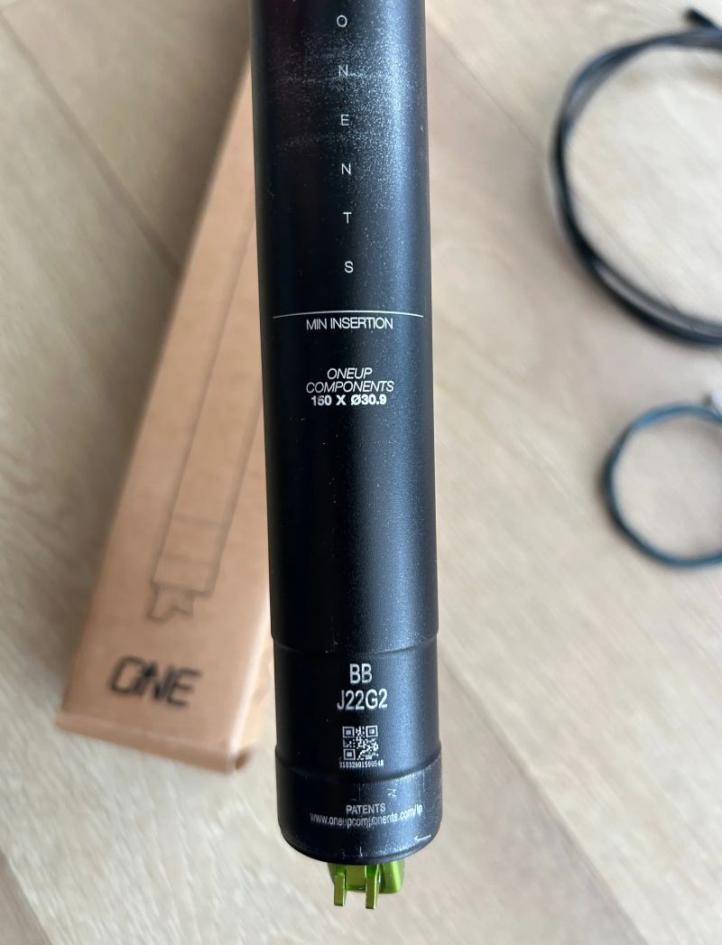 ONEUP Dropper post 30,9 / 150mm