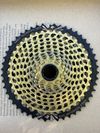 Kliky Sram X0 karbon, Přehazovačka X0 Eagle AXS, kazeta XX1, řetěz XX1, ovládací páčka SramAXSRocker