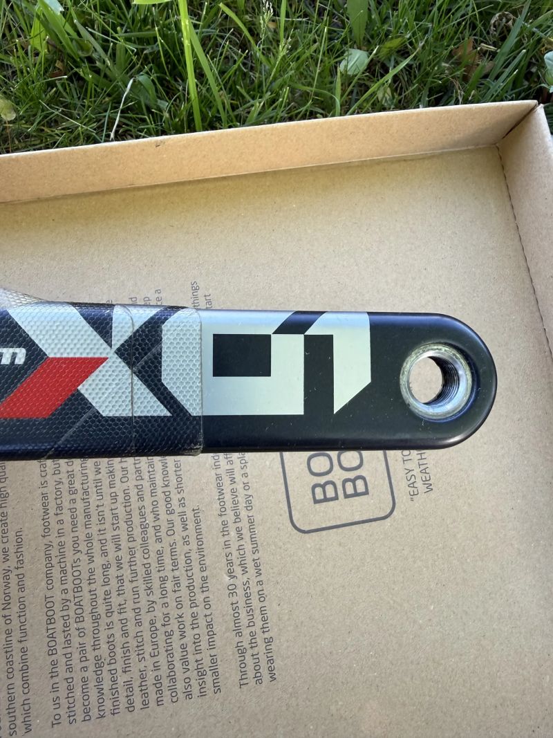 Kliky Sram X0 karbon, Přehazovačka X0 Eagle AXS, kazeta XX1, řetěz XX1, ovládací páčka SramAXSRocker