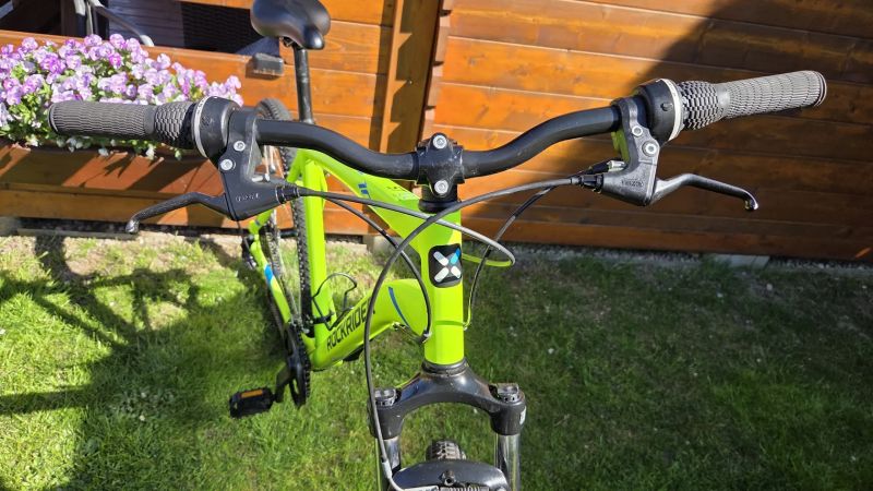 Pánské, chlapecké horské kolo 27,5 Rockrider ST100 vel. XL 185-195cm 