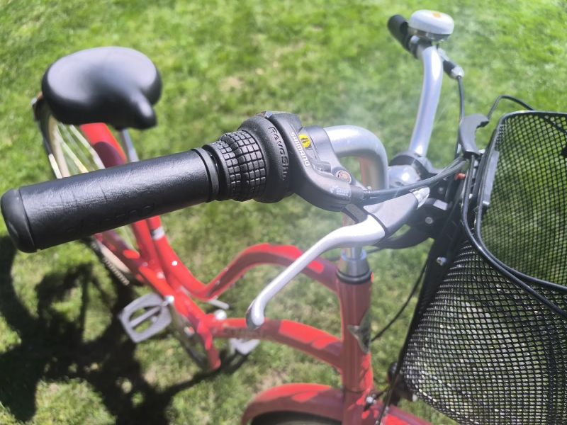 Trek Electra Bicycle Company.