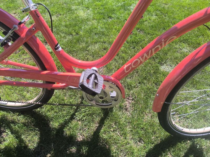 Trek Electra Bicycle Company.