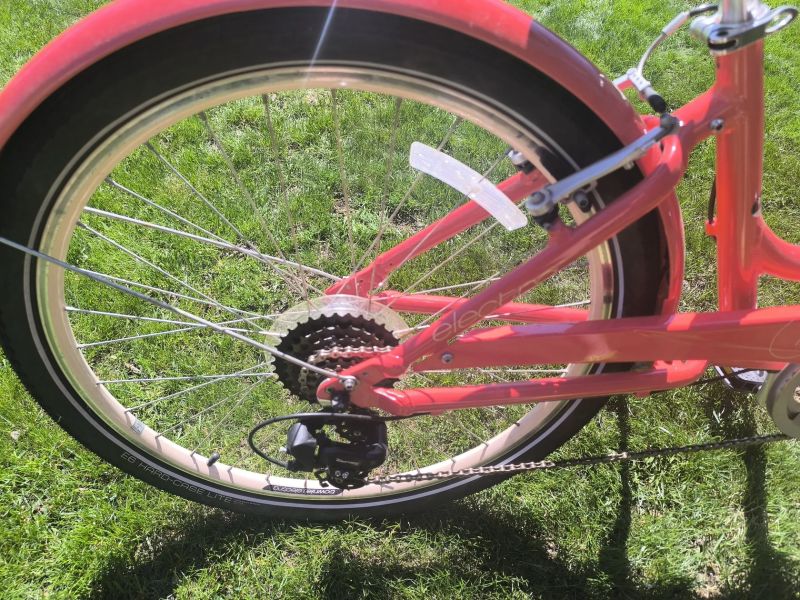 Trek Electra Bicycle Company.