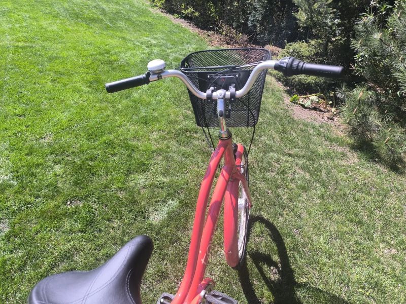 Trek Electra Bicycle Company.