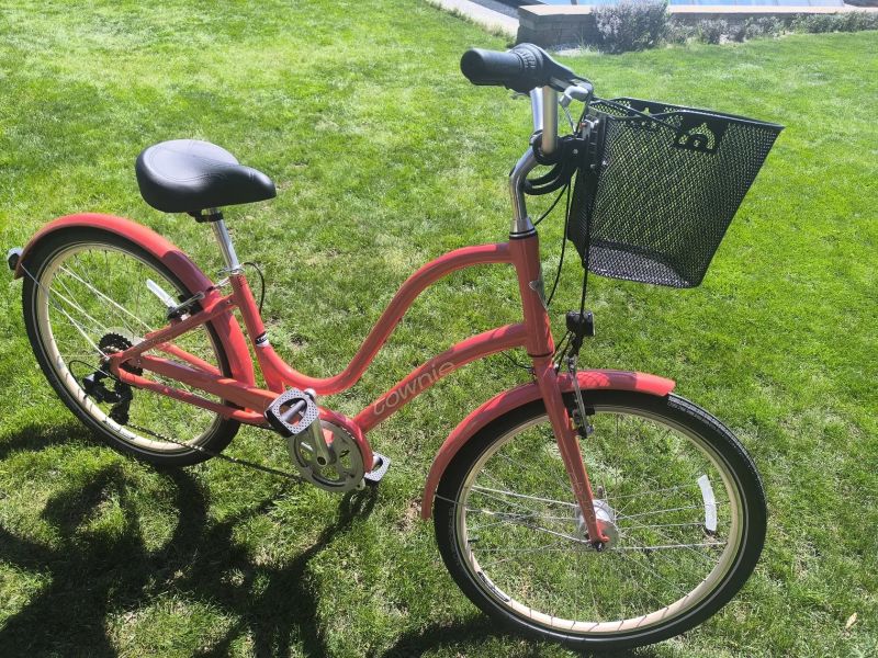 Trek Electra Bicycle Company.
