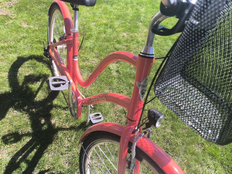 Trek Electra Bicycle Company.