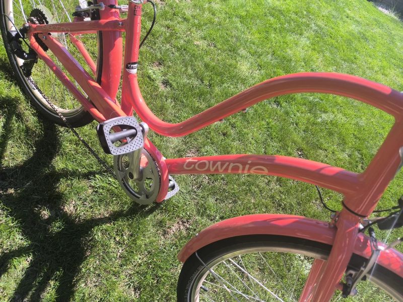 Trek Electra Bicycle Company.