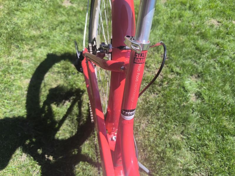 Trek Electra Bicycle Company.