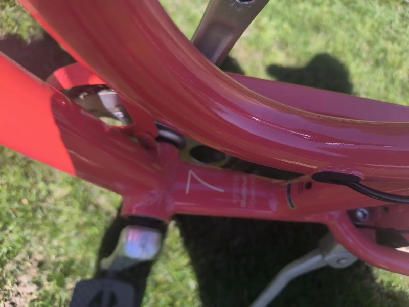Trek Electra Bicycle Company.
