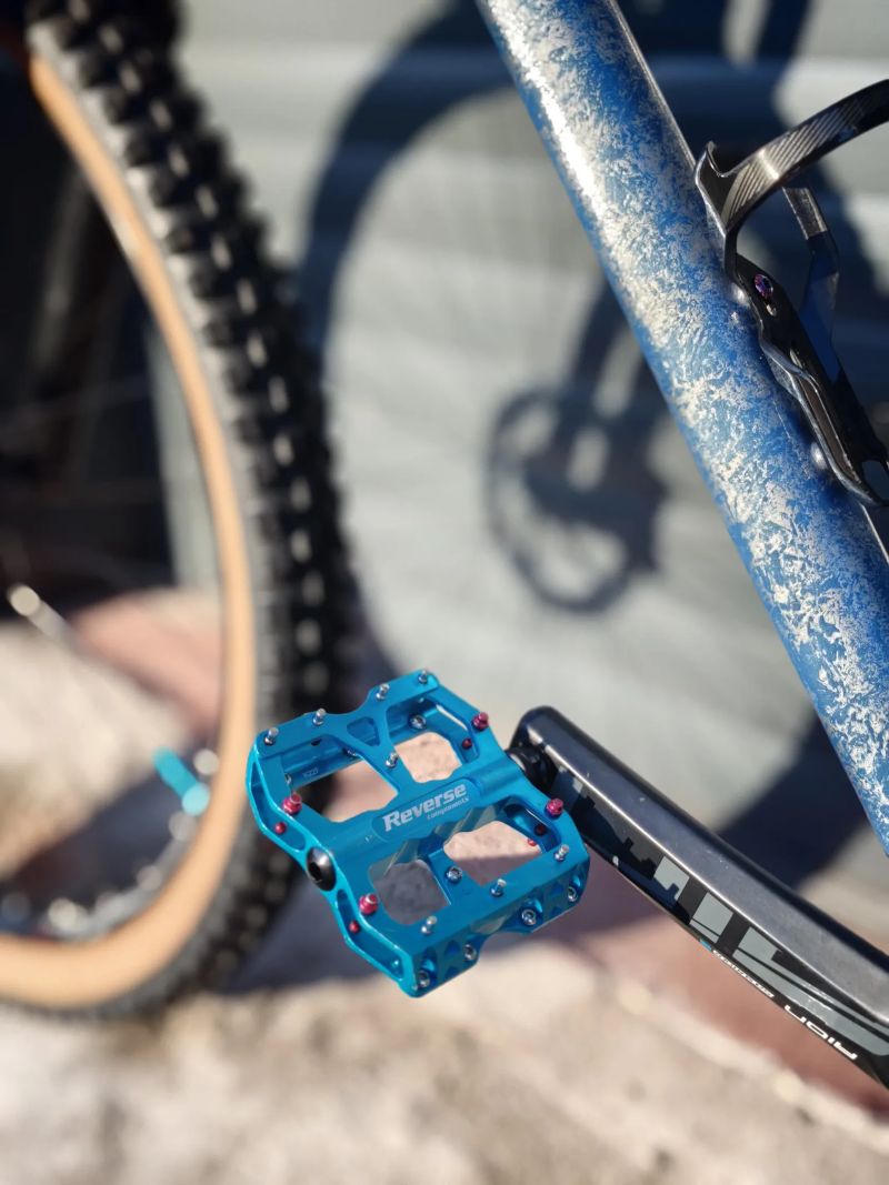 Qayron Spyro custom ht enduro 