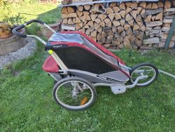 Croozer Charriot cougar 1