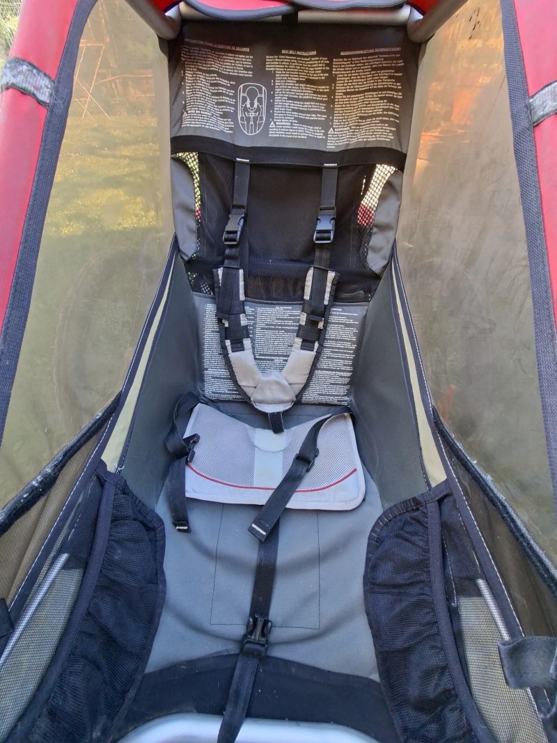 Croozer Charriot cougar 1