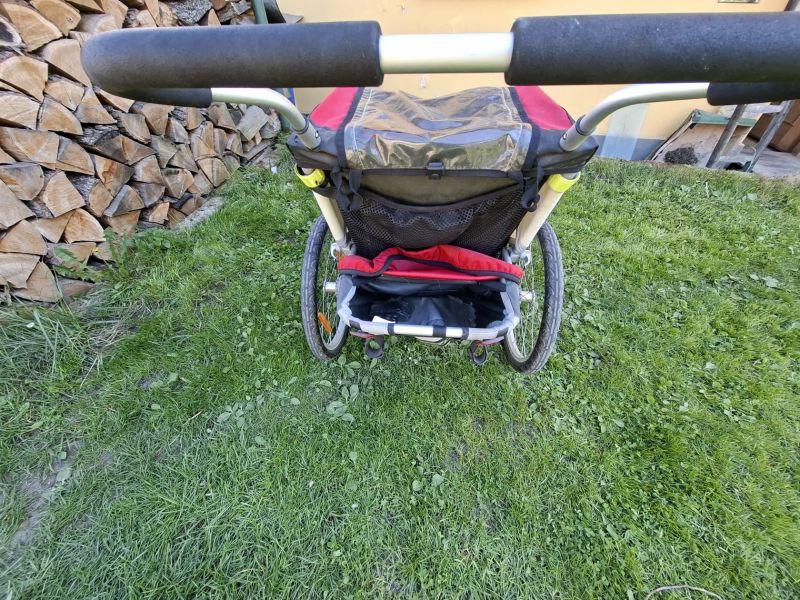 Croozer Charriot cougar 1