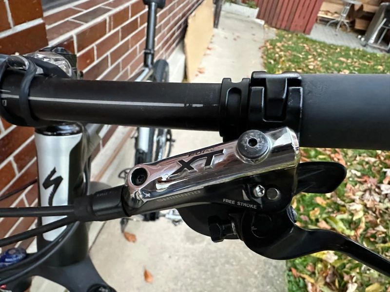 Specialized Stumpjumper HT Comp