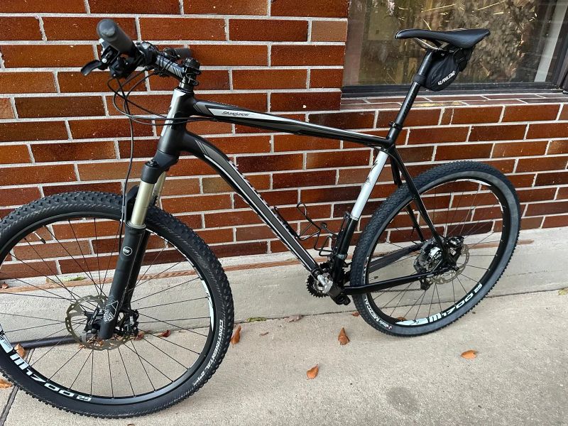 Specialized Stumpjumper HT Comp