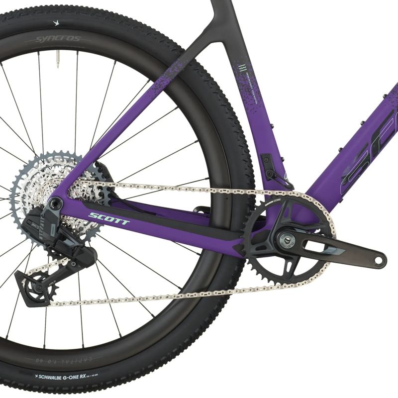 Scott Addict Gravel 20 L