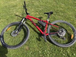 Horské kolo GT Avalanche 29” výbava Elite