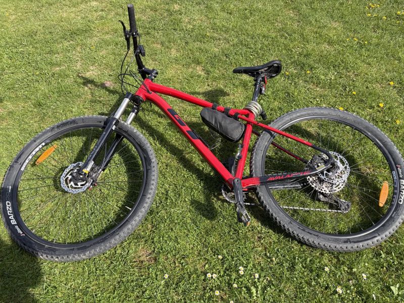 Horské kolo GT Avalanche 29” výbava Elite