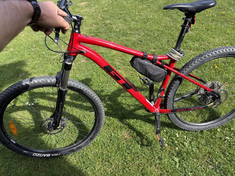 Horské kolo GT Avalanche 29” výbava Elite