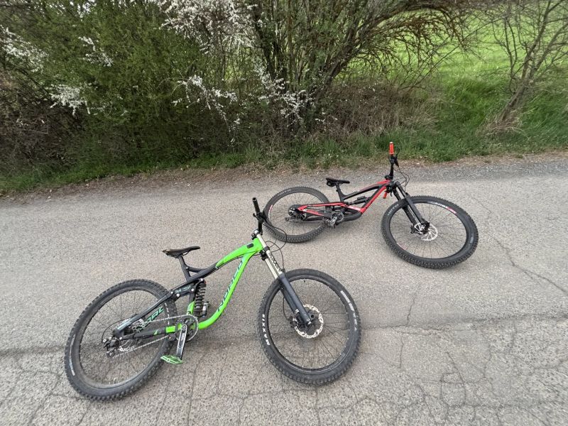 Norco Aurum 6.2