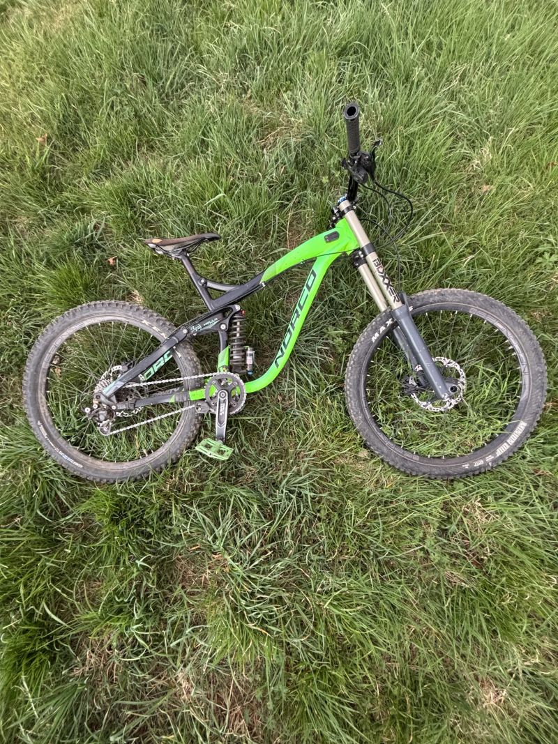 Norco Aurum 6.2