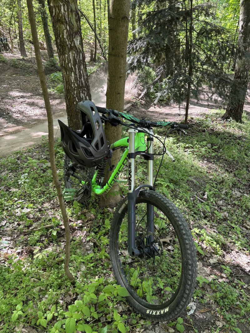 Norco Aurum 6.2